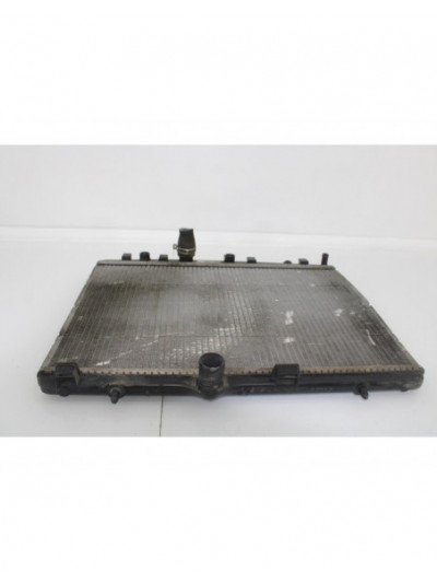Radiador de agua PEUGEOT 207 XS Diesel 90CV 66KW 2006