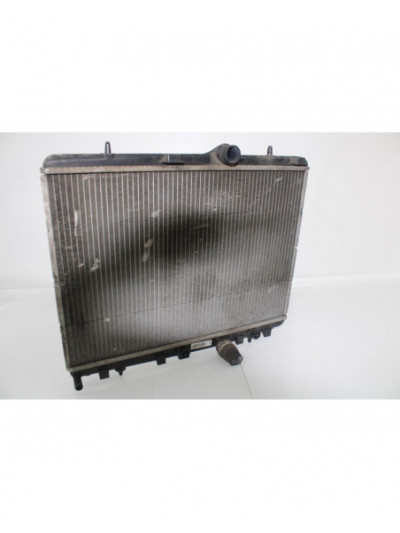 Radiador de agua PEUGEOT 207 XS Diesel 90CV 66KW 2006