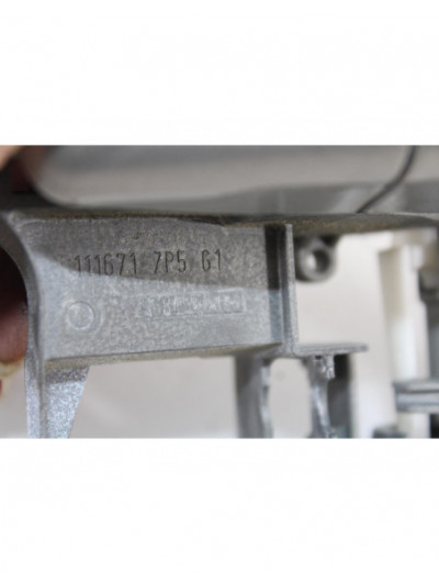 Recambio de maneta exterior delantera izquierda para peugeot 5008 premium referencia OEM IAM 9684560080