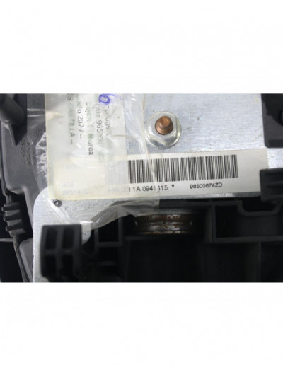 Recambio de airbag delantero izquierdo para peugeot 207 referencia OEM IAM 96500674ZD