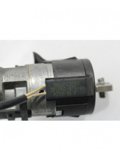 Columna direccion PEUGEOT 207 SW 1.6 HDi FAP 2007