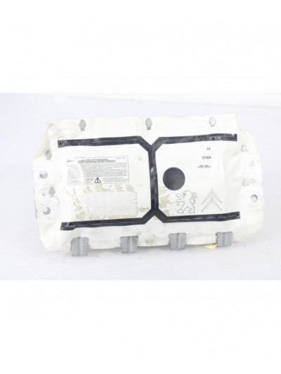 Recambio de airbag delantero derecho para peugeot 207 sw 1.6 hdi fap referencia OEM IAM 9654767180