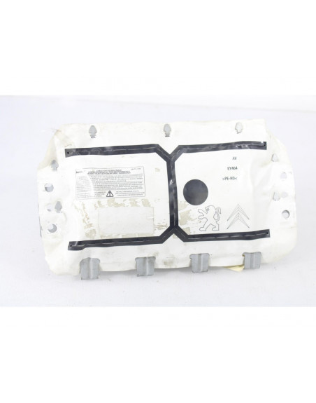 Recambio de airbag delantero derecho para peugeot 207 sw 1.6 hdi fap referencia OEM IAM 9654767180