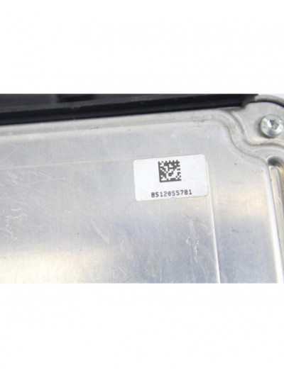 Recambio de centralita motor uce para peugeot 207 sw 1.6 hdi fap referencia OEM IAM 9663786480