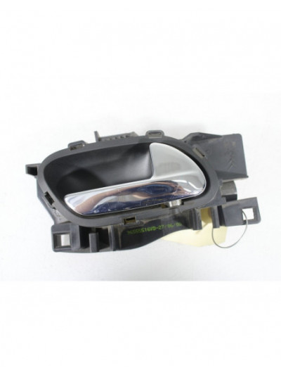 Recambio de maneta interior delantera derecha para peugeot 207 referencia OEM IAM 96555516VD
