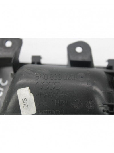 Maneta interior trasera derecha AUDI A4 BER. Advanced Edition 2009