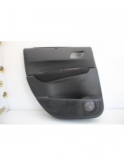 Recambio de guarnecido puerta trasera izquierda para peugeot 3008 access referencia OEM IAM 96854092ZE