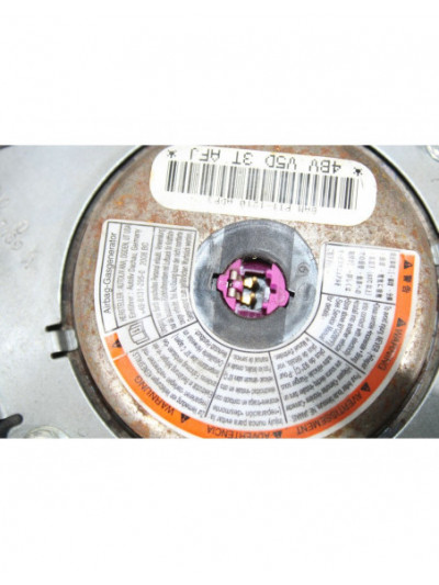 Recambio de airbag delantero izquierdo para peugeot 207 referencia OEM IAM 96857294ZD