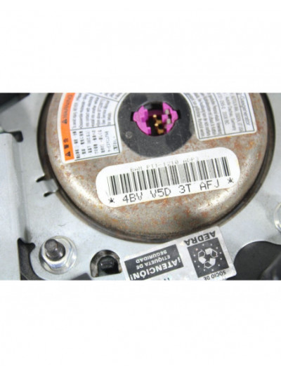 Recambio de airbag delantero izquierdo para peugeot 207 referencia OEM IAM 96857294ZD