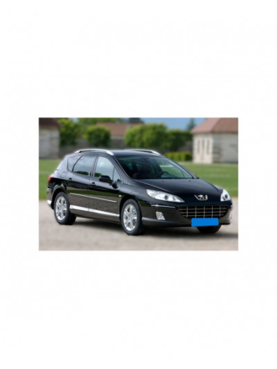 peugeot 407 sw del año 2004