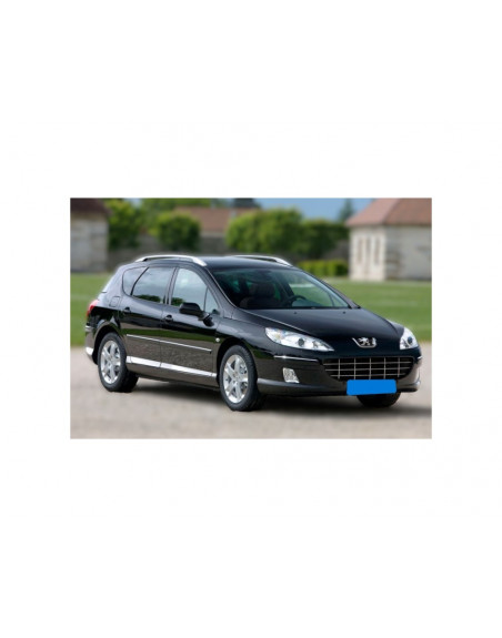 peugeot 407 sw del año 2004