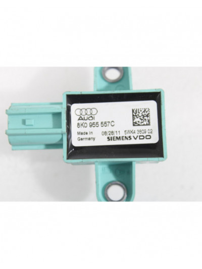 Recambio de sensor impacto para audi a4 ber. (b8) advanced edition referencia OEM IAM 8K0955557C