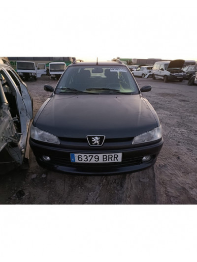peugeot 306 break del año 2001
