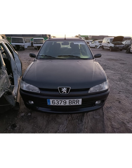 peugeot 306 break del año 2001