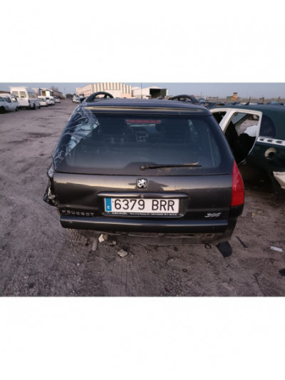 peugeot 306 break del año 2001