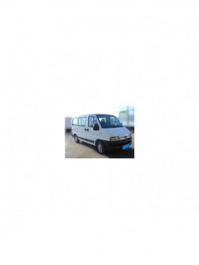 peugeot boxer caja cerr. acristalada (rs2850)(290/330)('02) del año 2004