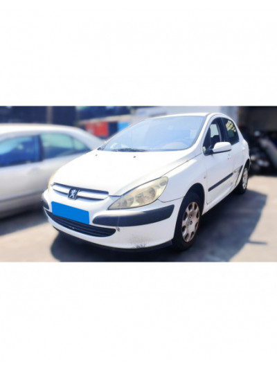 peugeot 307 (s1) del año 2004