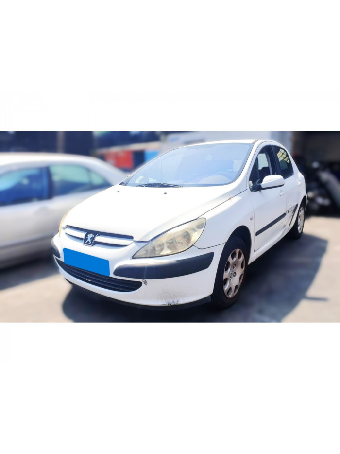 peugeot 307 (s1) del año 2004