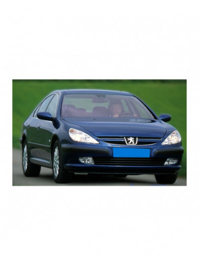 peugeot 607 (s2) del año 2005