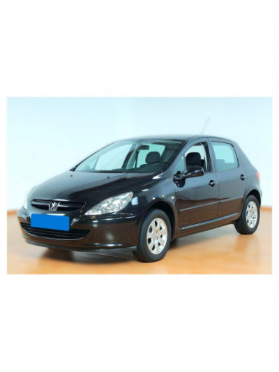 peugeot 307 (s1) del año 2005
