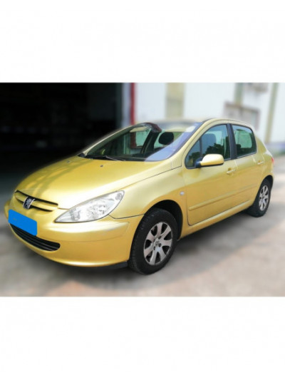 peugeot 307 (s1) del año 2003
