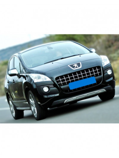 peugeot 3008 del año 2011