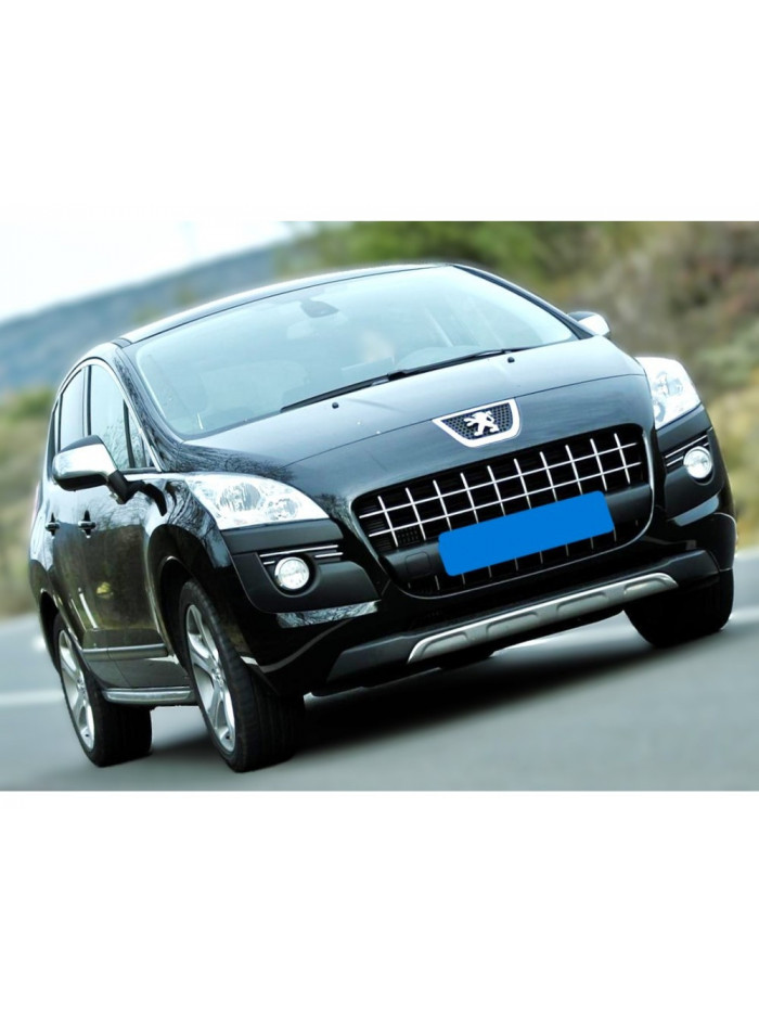 peugeot 3008 del año 2011