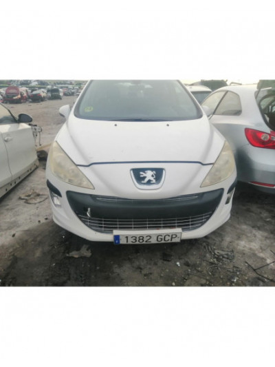 peugeot 308 del año 2008