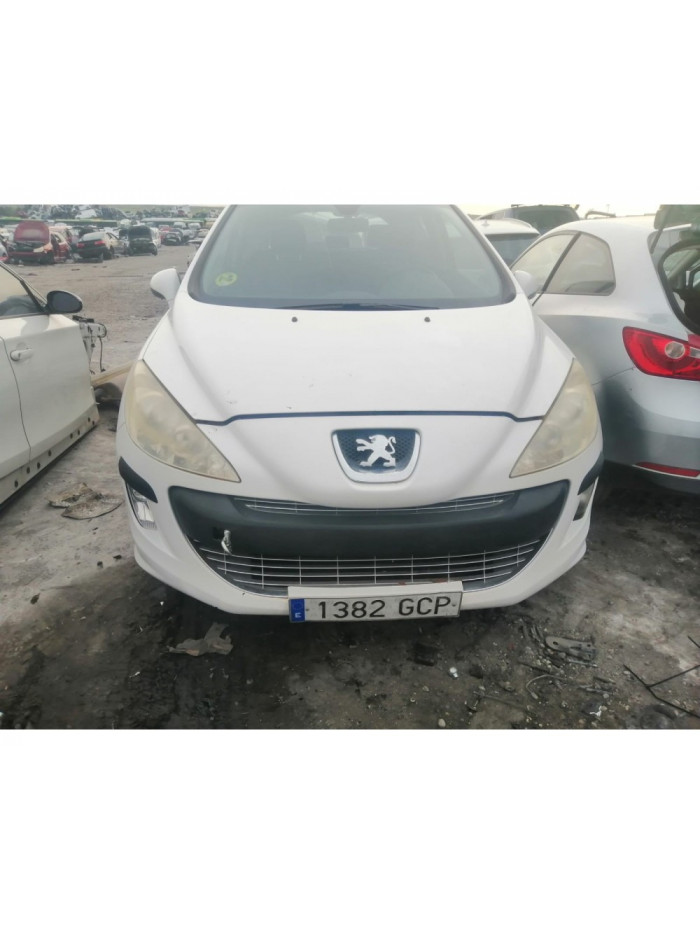 peugeot 308 del año 2008