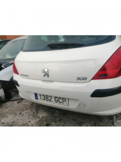 peugeot 308 del año 2008
