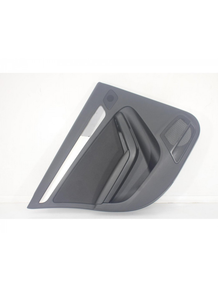 Recambio de guarnecido puerta trasera izquierda para audi a4 ber. (b8) básico referencia OEM IAM 4417TI