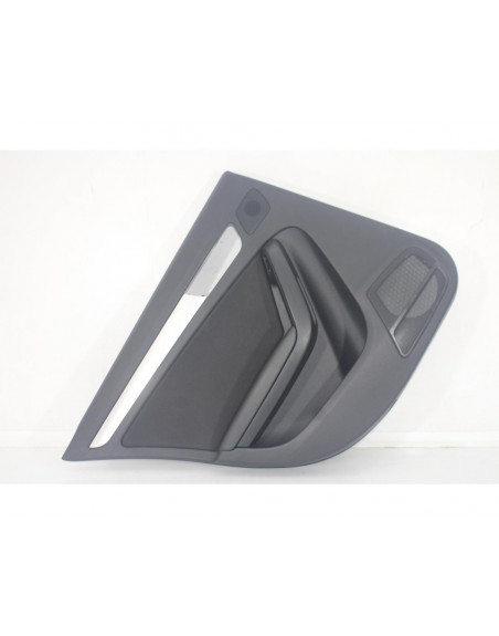 Recambio de guarnecido puerta trasera izquierda para audi a4 ber. (b8) básico referencia OEM IAM 4417TI