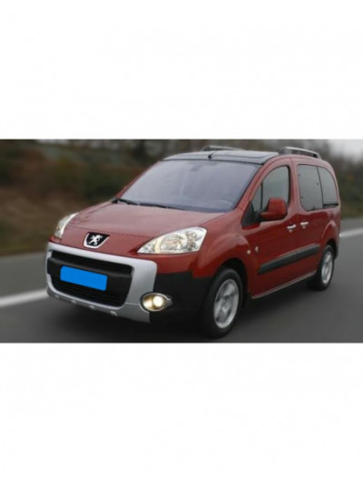 peugeot partner kombi del año 2011
