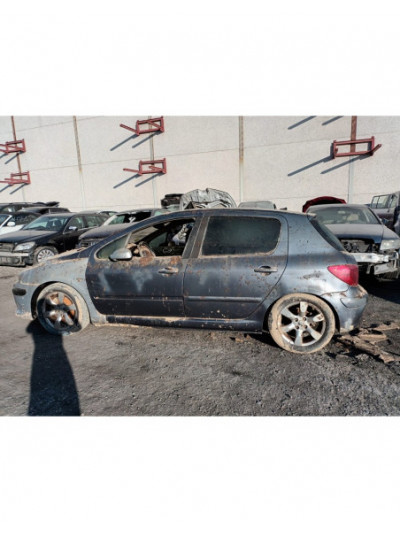 peugeot 307 berlina (s2) del año 2006