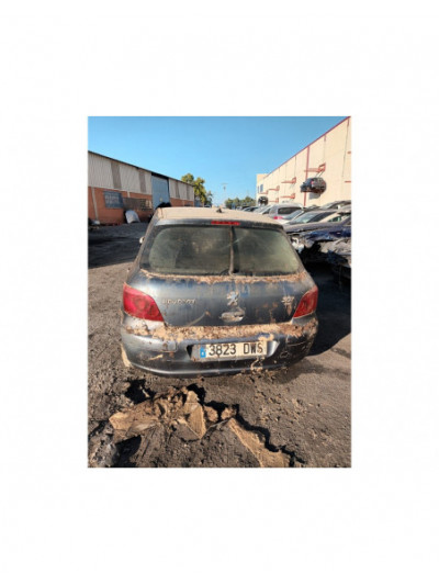 peugeot 307 berlina (s2) del año 2006