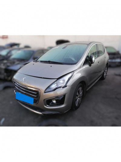 peugeot 3008 del año 2013