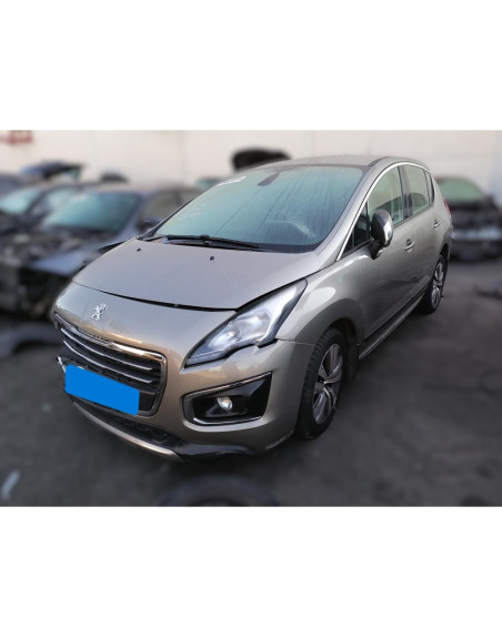 peugeot 3008 del año 2013