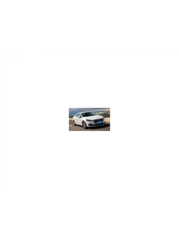 peugeot 508 del año 2014