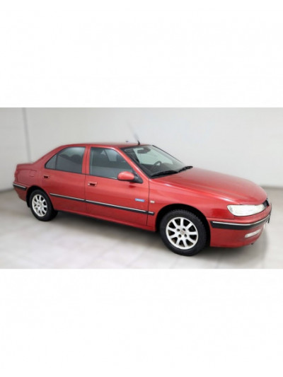 peugeot 406 berlina (s1/s2) del año 2004