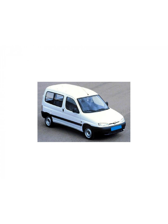peugeot partner (s1) del año 1996