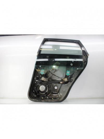 Recambio de elevalunas trasero izquierdo para porsche cayenne (typ 9pa1) s referencia OEM IAM 7L5839729E