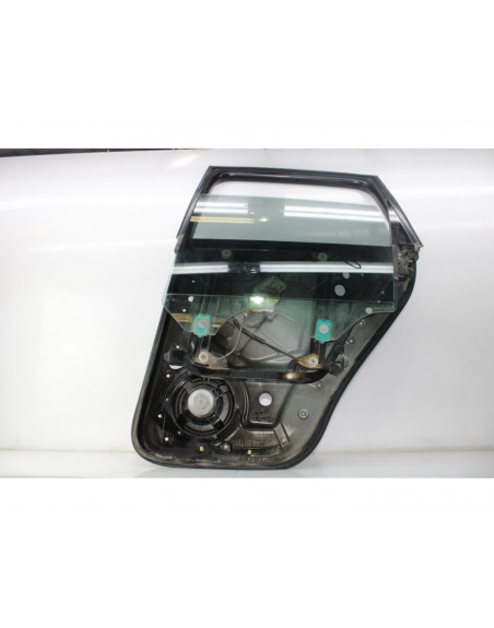 Recambio de elevalunas trasero izquierdo para porsche cayenne (typ 9pa1) s referencia OEM IAM 7L5839729E