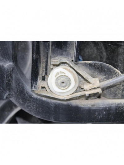 Recambio de elevalunas trasero izquierdo para porsche cayenne (typ 9pa1) s referencia OEM IAM 7L5839729E