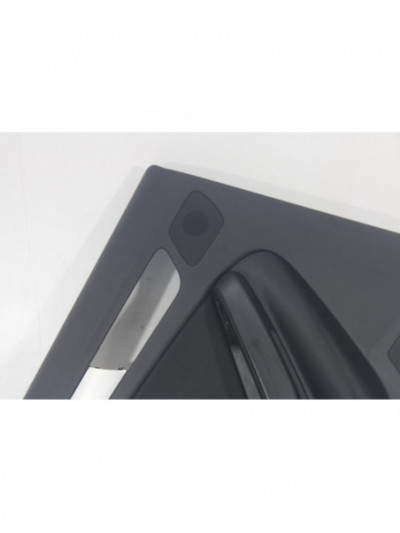 Recambio de guarnecido puerta trasera izquierda para audi a4 ber. (b8) básico referencia OEM IAM 4417TI