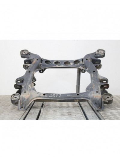 Recambio de puente delantero para porsche cayenne (typ 9pa1) s referencia OEM IAM 7L0499435