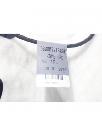 Recambio de guarnecido puerta trasera izquierda para audi a4 ber. (b8) básico referencia OEM IAM 4417TI