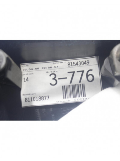 Recambio de guarnecido puerta trasera izquierda para audi a4 ber. (b8) básico referencia OEM IAM 4417TI