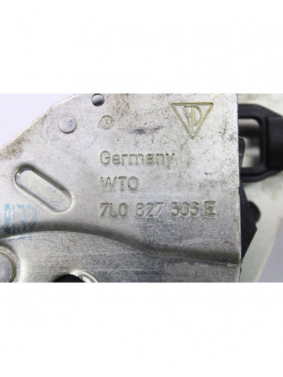 Recambio de cerradura maletero / porton para porsche cayenne (typ 9pa1) s referencia OEM IAM 7L0827506E