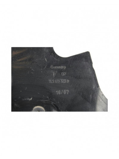 Panel antiruido motor PORSCHE CAYENNE S 2007