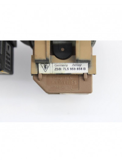 Recambio de mando elevalunas delantero derecho para porsche cayenne (typ 9pa1) s referencia OEM IAM 7L5959858B